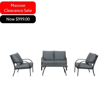 Outdoor Sofa