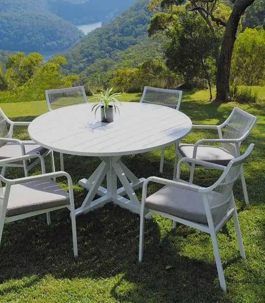 Outdoor furniture