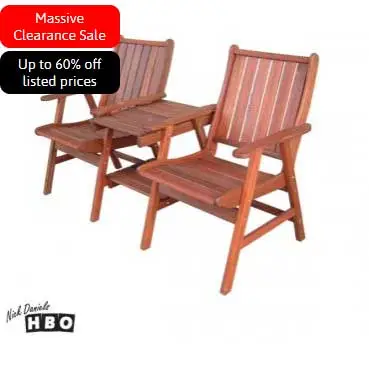 Outdoor chairs